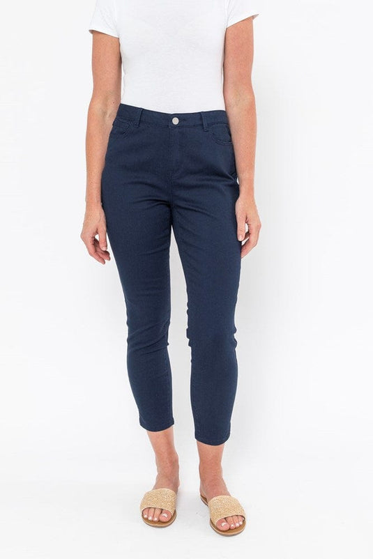 Jump Womens Coloured Denim Jean