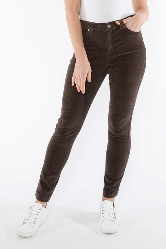 Jump Womens Cord Jean