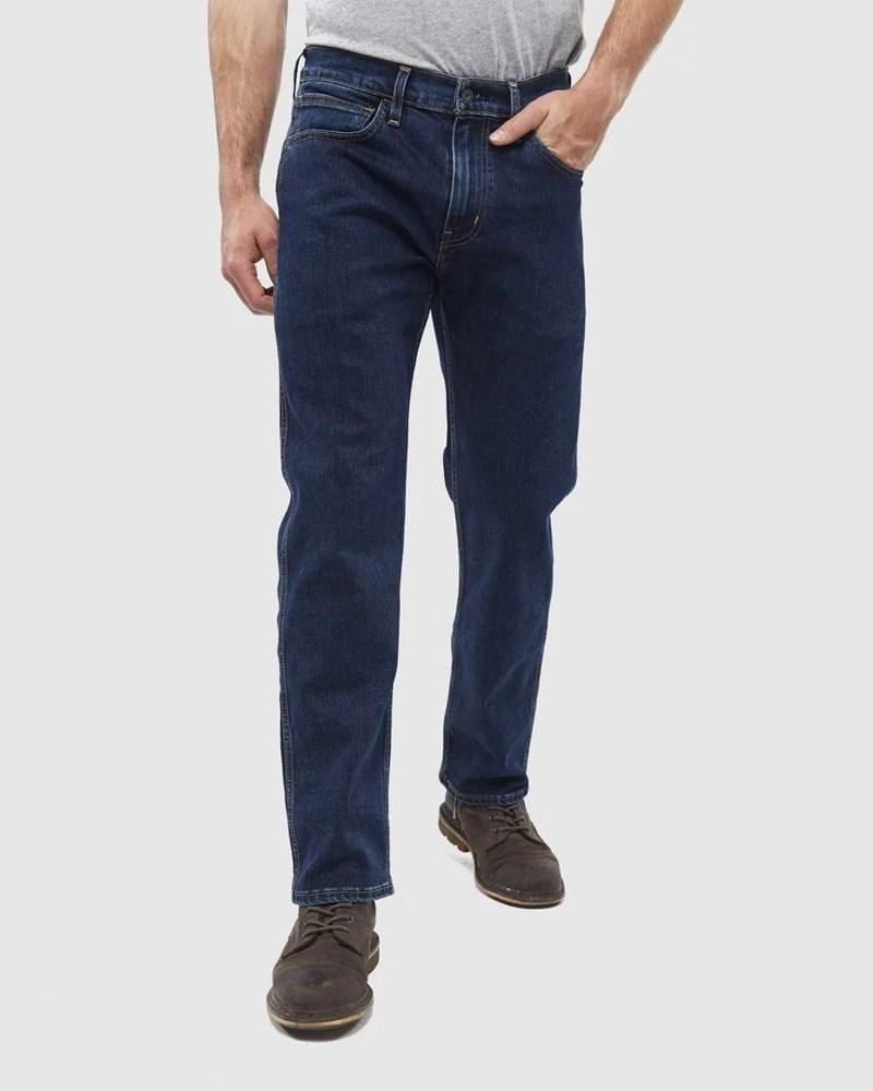 Load image into Gallery viewer, Levis 505 Regular Fit Work Jeans