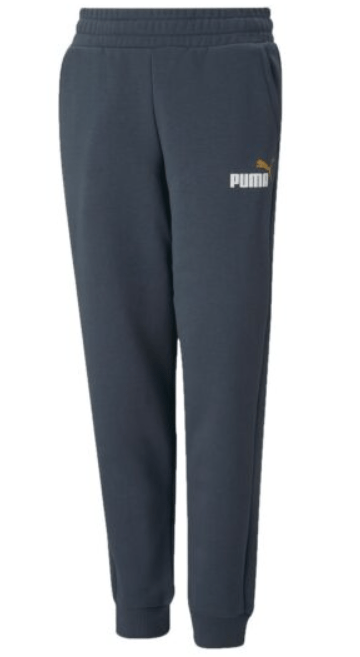 Puma Kids ESS+ 2 Col Logo Pants Club Navy