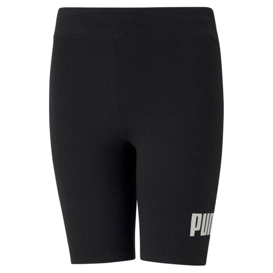 Puma Girls Essentials Short Youth Leggings
