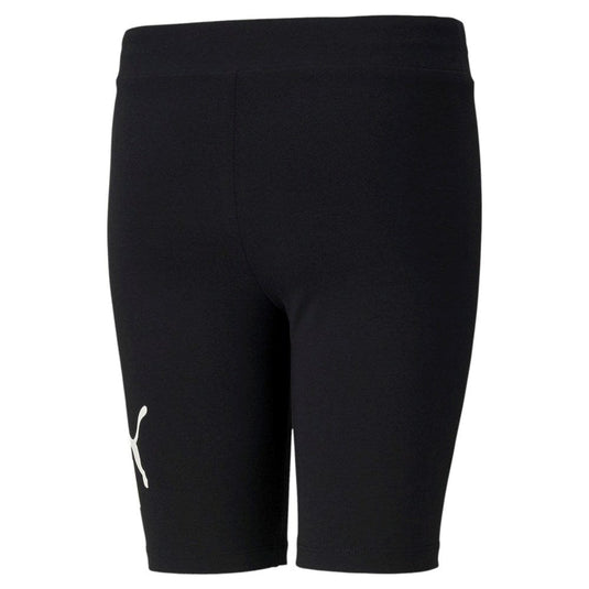 Puma Girls Essentials Short Youth Leggings