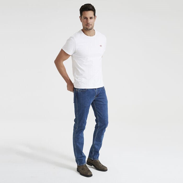 Load image into Gallery viewer, Levis 511 Slim Fit Workwear Jeans (Medium Stonewash)
