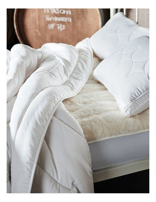 MiniJumbuk Sleep Wool Pillow Protector