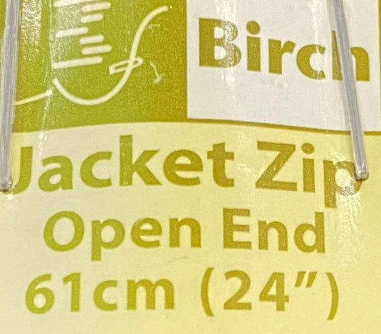 Jacket Zip Open End 66cm