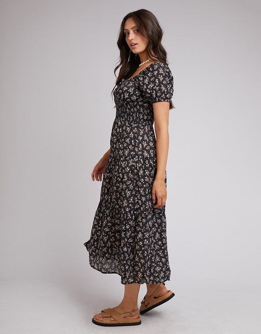 All About Eve Maya Floral Maxi Dress