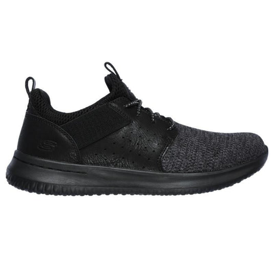 Skechers Mens Delson Camben Shoe