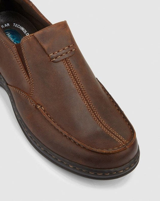 Hush Puppies Mens Sawyer