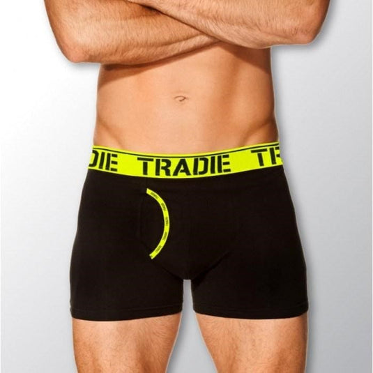 Tradies Mens Front Trunk