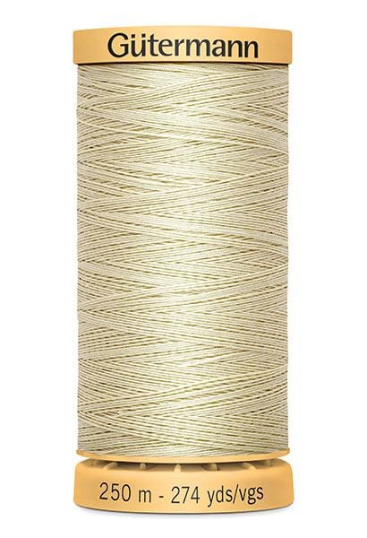 Load image into Gallery viewer, Gutermann Natural Cotton Thread - 250m
