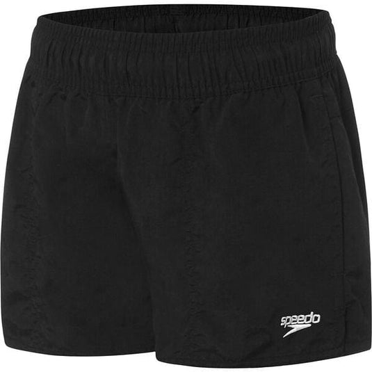 Speedo Girls Solid Leisure Swim Short