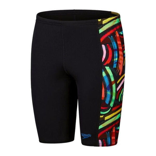 Speedo Boys Digital Panel Jammer