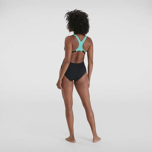 Speedo Womens Plastisol Laneback