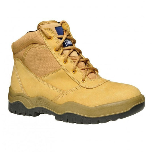 Mongrel 961050 Wheat ZipSider Boot