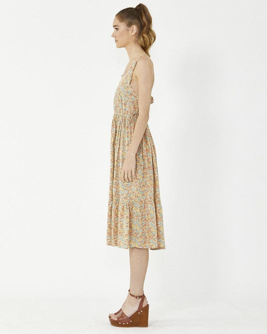 Sass Womens Annie Midi Dress