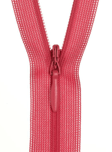 Birch Invisible Zip 35cm