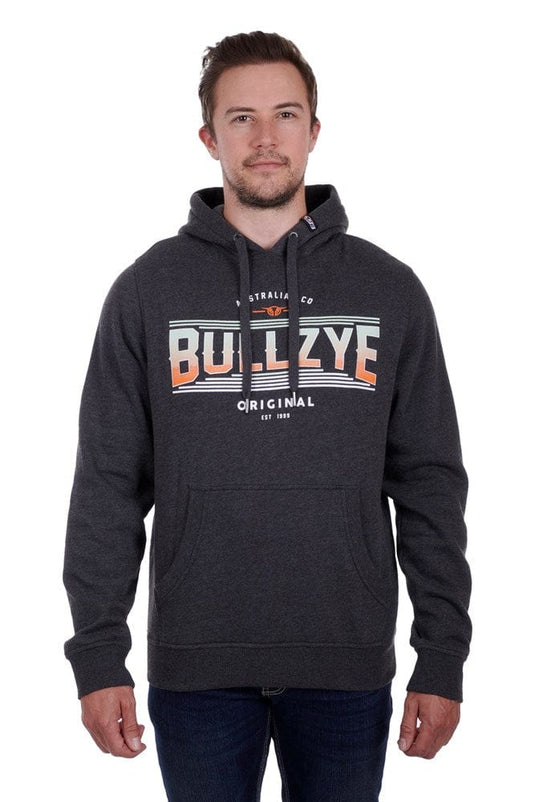 Bullzye Mens Lawson Pullover Hoodie