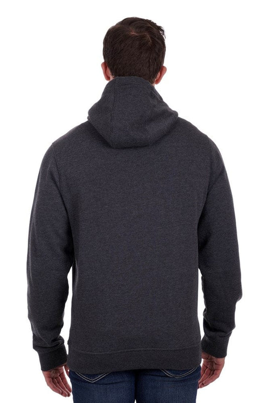 Bullzye Mens Lawson Pullover Hoodie