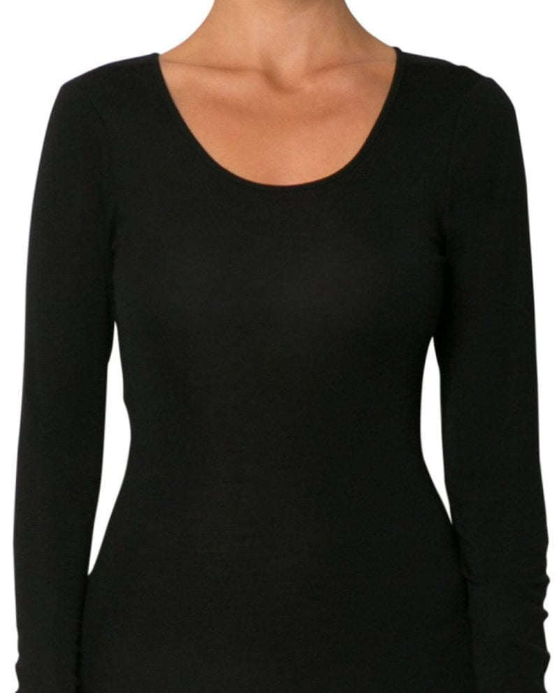 Load image into Gallery viewer, Baselayers Pure Merino Wool Thermal Long Sleeve
