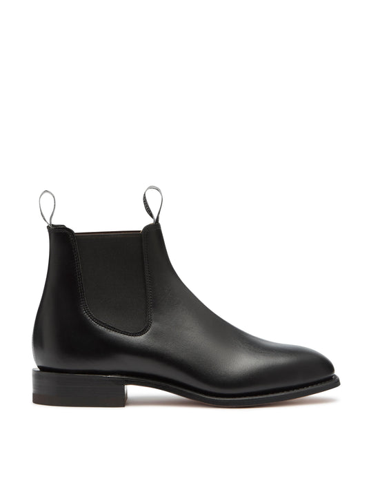 R.M. Williams Comfort Craftsman Boots - Black