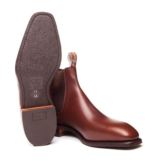 RM Williams Comfort Craftsman - Dark Tan