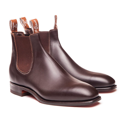 RM Williams Comfort Craftsman Boot - Chestnut