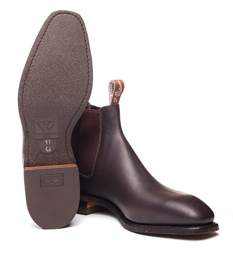 Load image into Gallery viewer, RM Williams Comfort Craftsman Boot - Chestnut