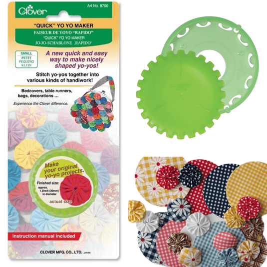 Clover Yo-Yo Maker