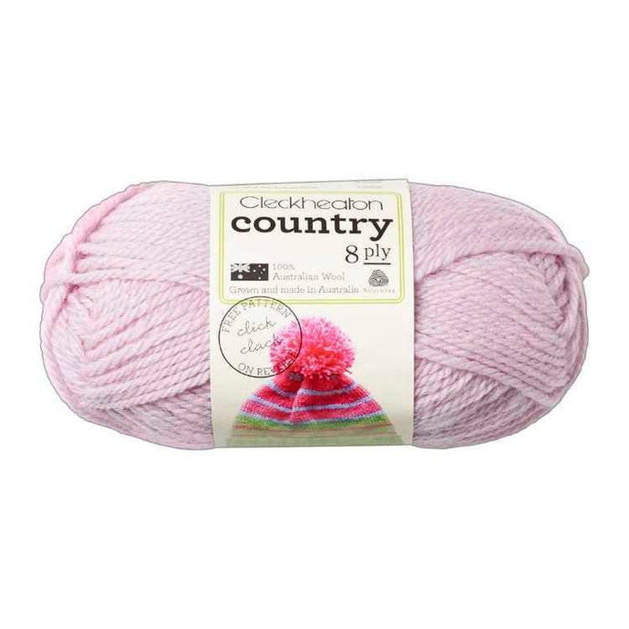 Cleckheaton Country Naturals 8 ply Yarn
