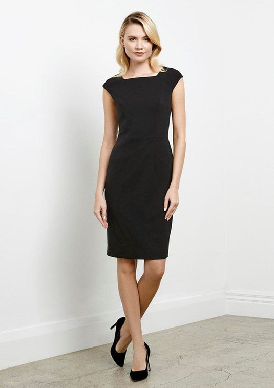 Biz Collection Womens Audrey Dress