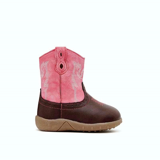 Baxter Kids Baby Western Boot