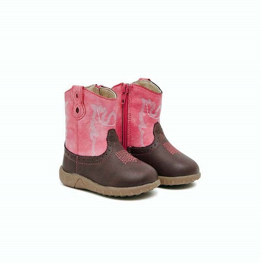Baxter Kids Baby Western Boot