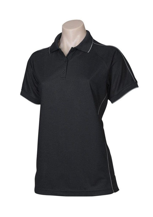 Biz Collection Womens Resort Polo Shirt