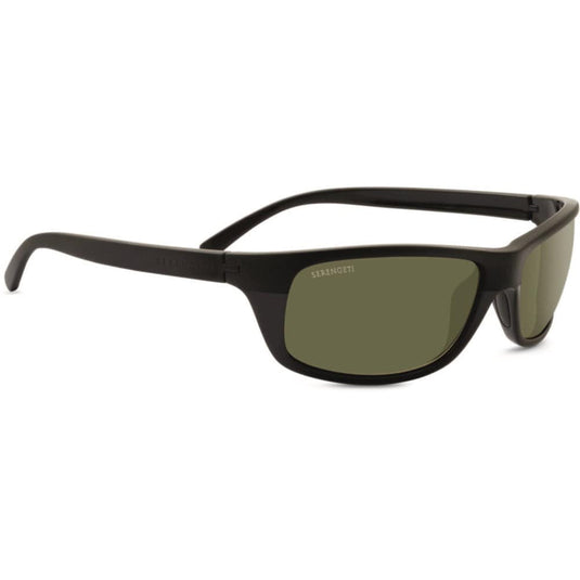 Serengeti Mens Bormio Polarized Sunglasses