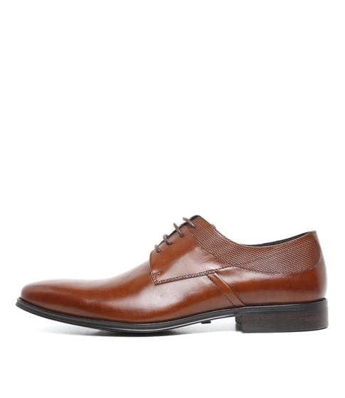 Colorado C-XEON Cognac Dress Shoe