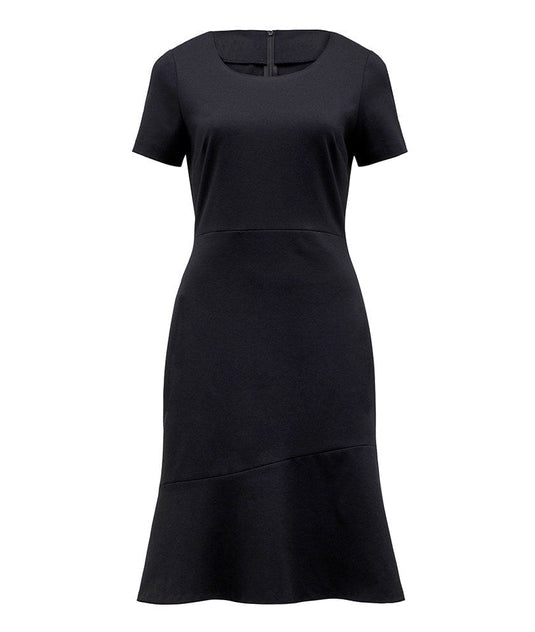 NNT Womens Short Sleeve Dress