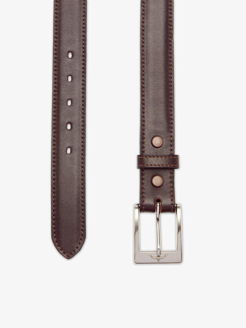 Load image into Gallery viewer, RM Williams 1 1/4" Men's Dress Belt
