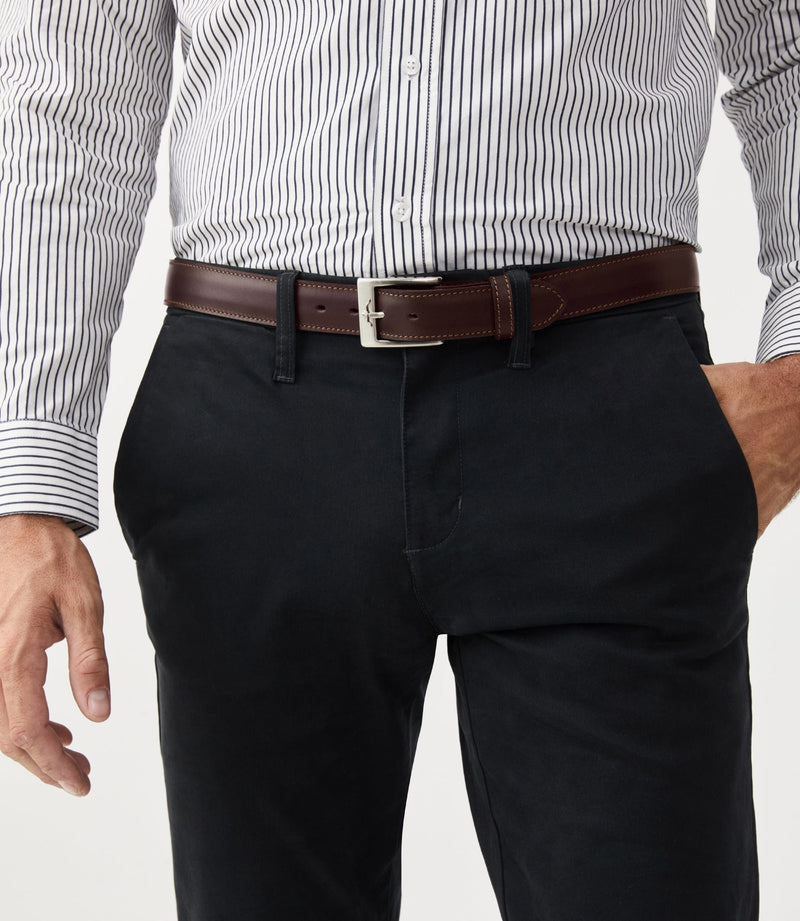 Load image into Gallery viewer, RM Williams 1 1/4" Men's Dress Belt