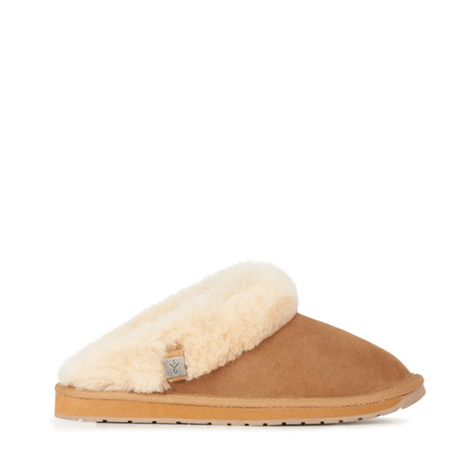 Emu Womens Platinum Eden Slipper