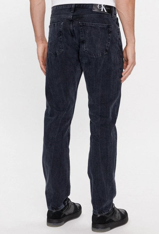 Calvin Klein - Authentic Straight Denim Medium Jeans