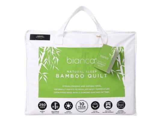 Natural Sleep Bamboo Quilt