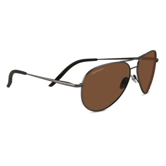 Serengeti Carrara Shiny Sunglasses