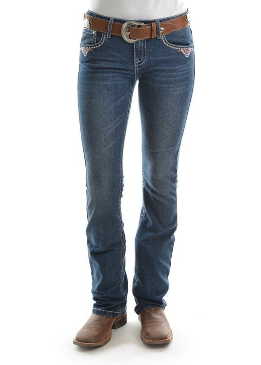 Pure Western Women's Darcy Boot Cut Jean