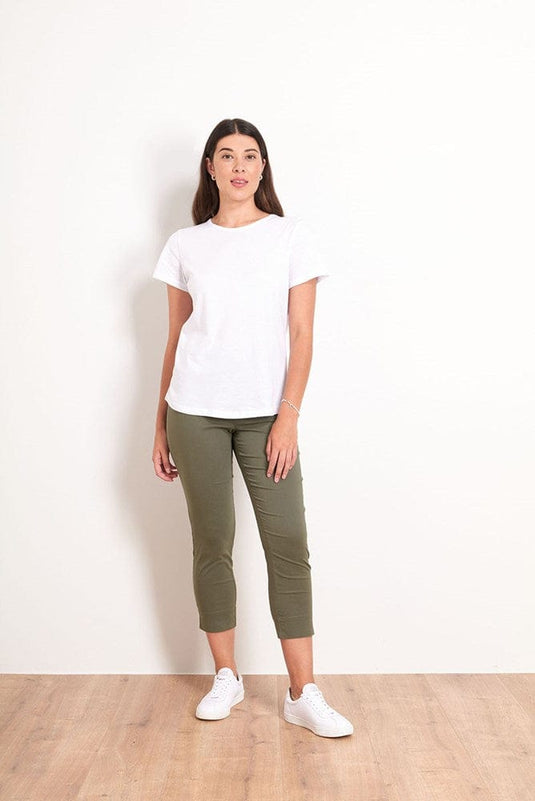 Foil Womens Fuss Free Essential Tee