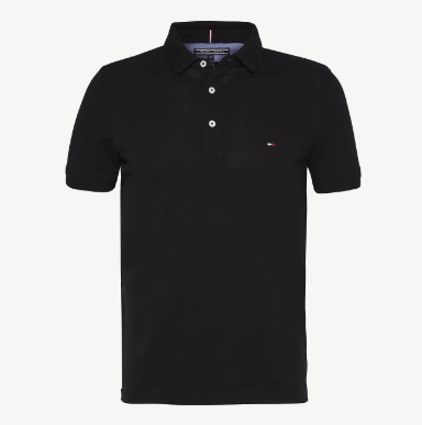 Tommy Hilfiger Mens Regular Polo