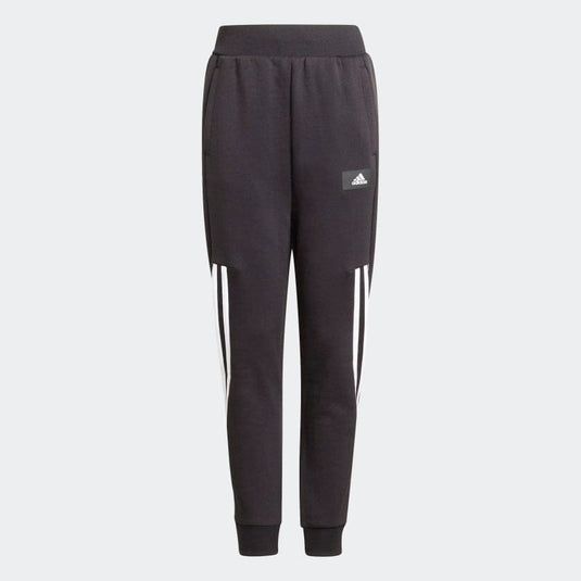 Adidas Boys Future Icons 3-Stripes Tapered Leg Trackpants