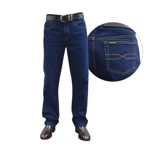 Hard Slog Mens Denim Jean