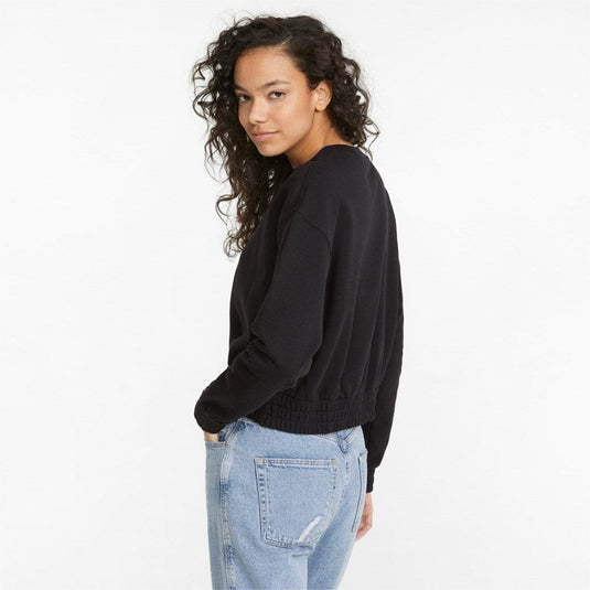 Puma Womens Her Crew Neck