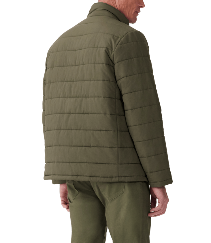 Load image into Gallery viewer, R.M. Williams Mens Patterson Creek Jacket - Olive
