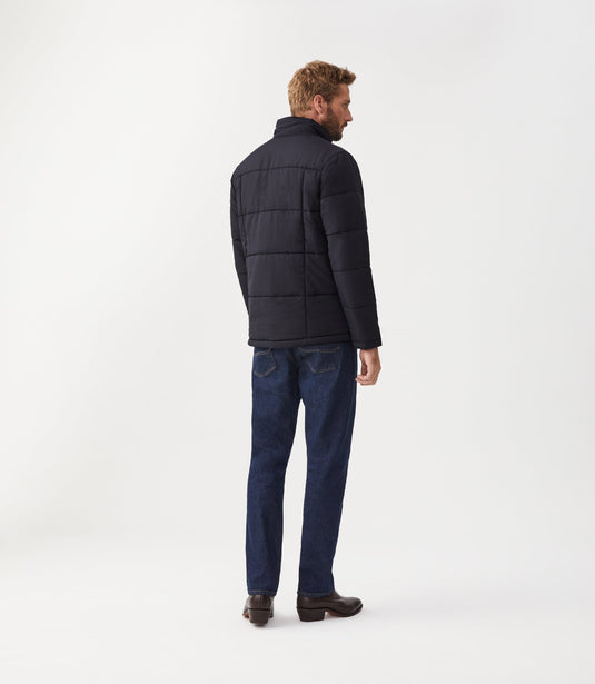 RM Williams Patterson Creek Jacket (Navy)